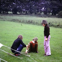 3. Churnside Camp 16.9.1974 | David Aldred