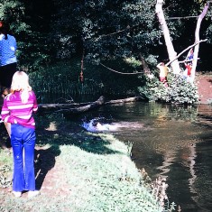 4. Churnside Camp 16.9.1974 | David Aldred