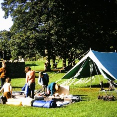 13. Churnside Camp 18.9.1974 | David Aldred