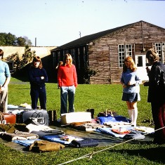 17. Churnside Camp Tent 7 18.9.1974 | David Aldred