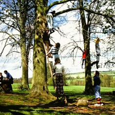 Churnside Camp Assault Course 3.5.1976 | David Aldred