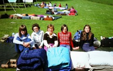 Churnside Camp
