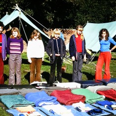 22. Churnside Camp Tent 4 18.9.1974 | David Aldred