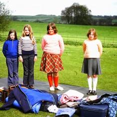 30. Churnside Camp Tent 8 4.5.1976 | David Aldred