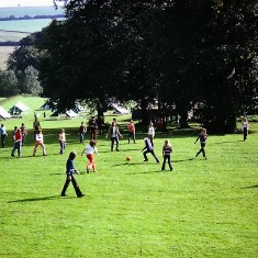 31. Churnside Camp Football 19.9.74 | David Aldred