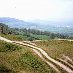 36. Churnside Camp Walk 4.5.1976 | David Aldred