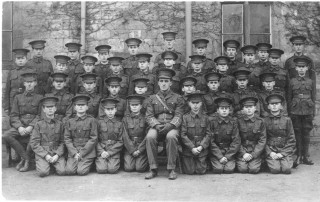 Cadet Corp 1910s