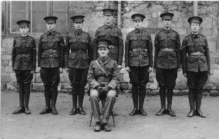 Cadet Corp 1910s