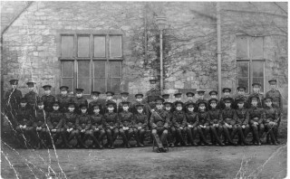 Cadet Corp 1910s