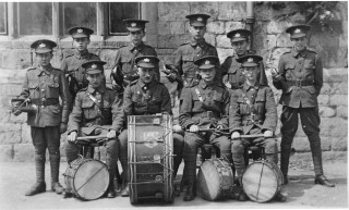 Cadet Corp 1910s