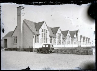 The New Grammar School 1926