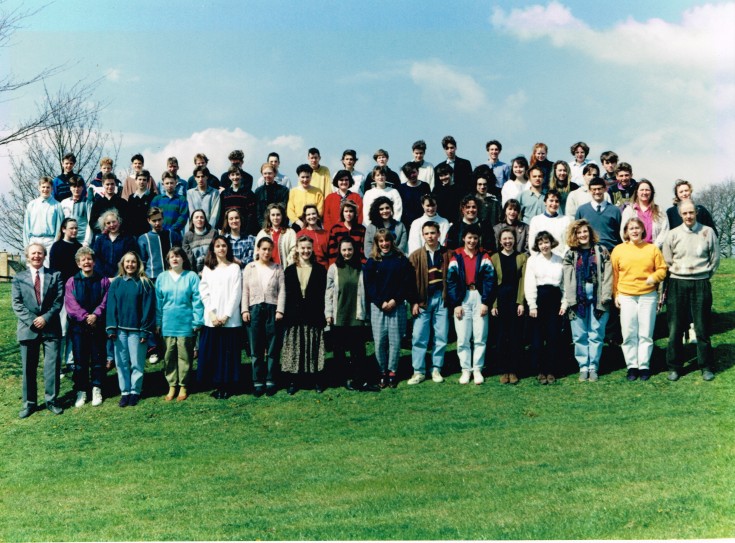 Sixth Form 199?