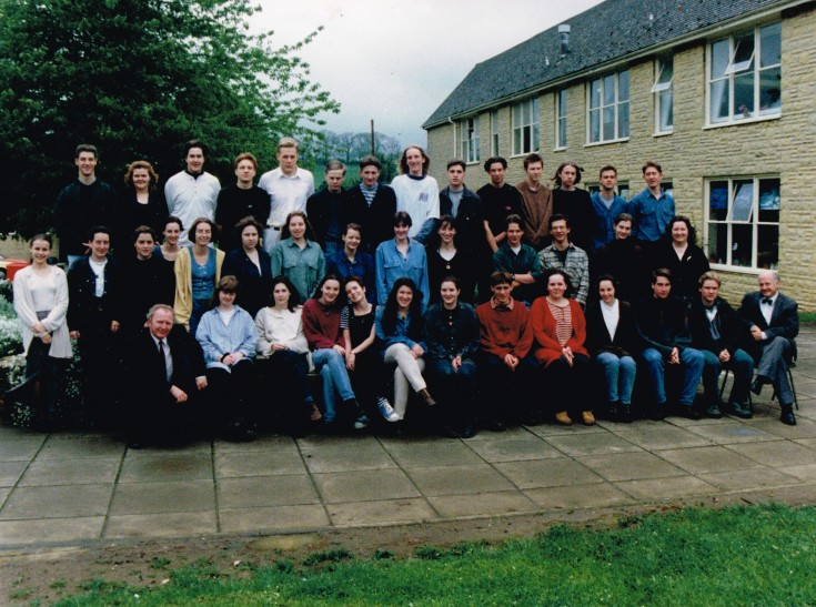 Sixth Form 1994