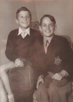 Jeremy Gaskill 1954 - 1956