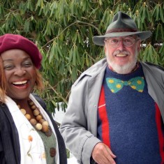 Jeremy & Nina Gaskell
