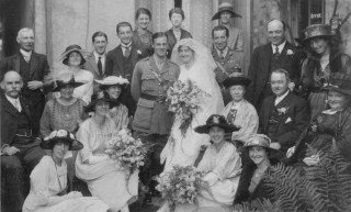 Bright's Wedding