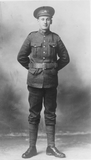 Frederick James Osborn 