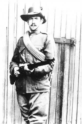 Gerald Neve 2 Gerald Alfred Neve