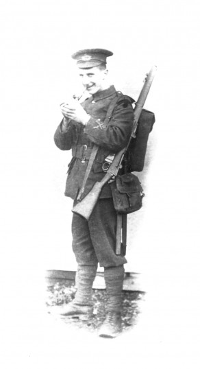 Harry Warmington 2 William Henry Warmington