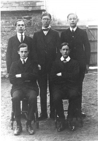 Jack Midgley John (Jack) Midgley