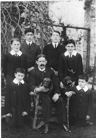 Leech Brothers William Charles Leech