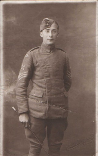 PYMENT A 1 Arthur Sidney Pyment