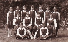 Girls Cricket