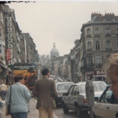 Boulogne Day Trip 1988