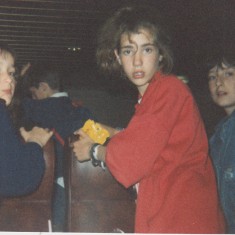 Kelly Allen, Claire Hassell
