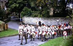 October Fair 1974