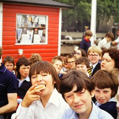 London 1st Year Trip 1979 | David Aldred