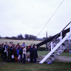 Armcroft 1st Year Trip 1979 | David Aldred