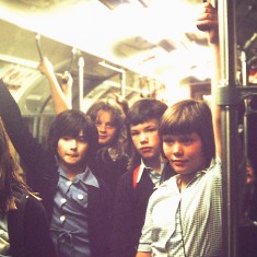 London 1st Year Trip 1979 | David Aldred