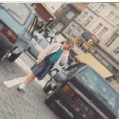 Boulogne Day Trip 1988
