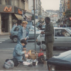 Boulogne Day Trip 1988