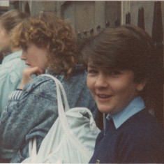 Boulogne Day Trip 1988