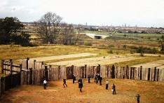 Lunt Fort October 1979