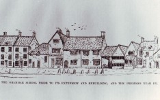 The Old Grammar School Building