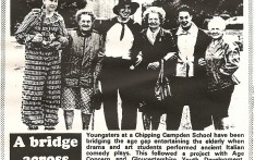 A Bridge Across the Years