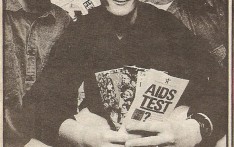 Aids Awareness Bid