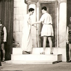 Androcles and the Lion 1957