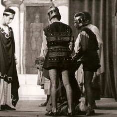 Androcles and the Lion 1957