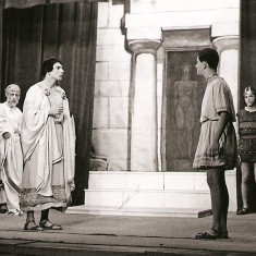Androcles and the Lion 1957