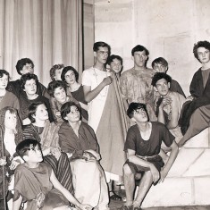 Androcles and the Lion 1957