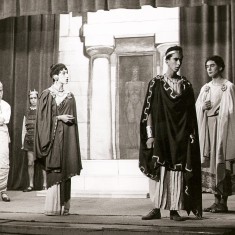 Androcles and the Lion 1957