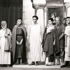 Androcles and the Lion 1957