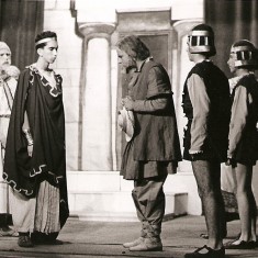 Androcles and the Lion 1957