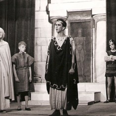 Androcles and the Lion 1957