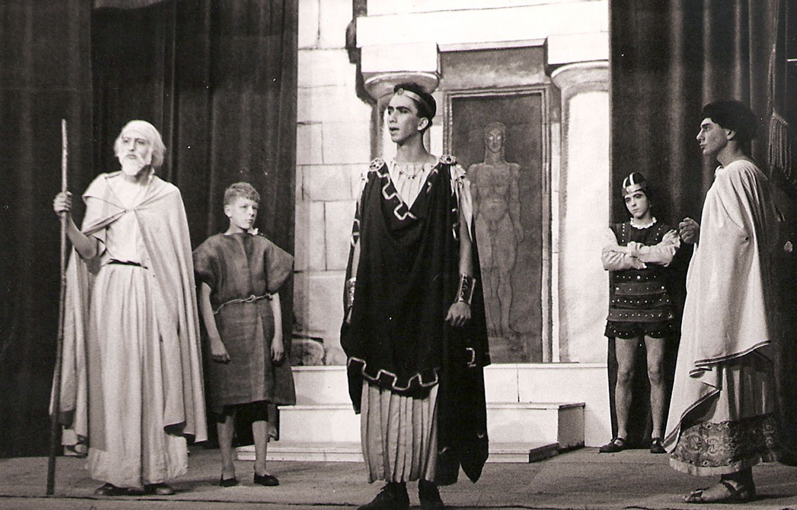 Androcles & The Lion 9