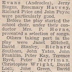 Androcles and the Lion 1957
